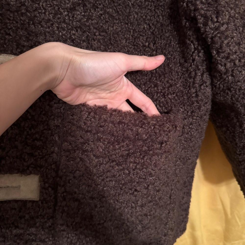 Wconcept double faced jacket - Picture 5 of 7
